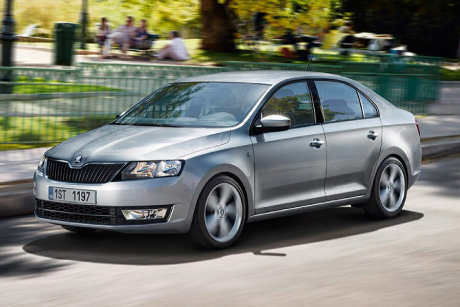 Сравниваем Skoda Rapid и Kia Rio