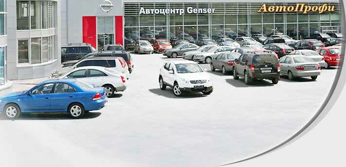 Широкая сеть пунктов проката автомобилей по всей Челябинске